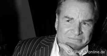 Fritz Wepper: Schauspieler in München beerdigt