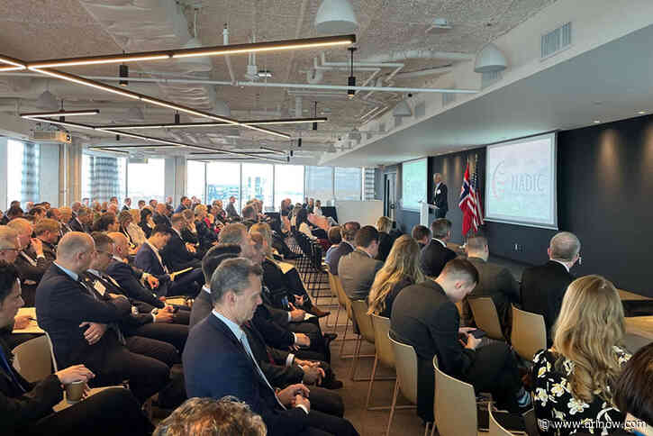 Biz Talk: Norwegian Defense Firms strengthen footing in U.S. market amidst global security imperatives