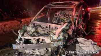 Court correction delays sentencing for Barrie man in impaired crash case