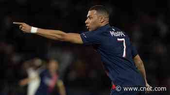 Watch Champions League Soccer: Livestream PSG vs. Barcelona From Anywhere     - CNET