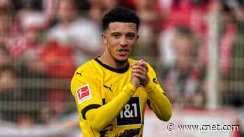 Watch Champions League Soccer: Livestream Atletico Madrid vs. Borussia Dortmund From Anywhere     - CNET