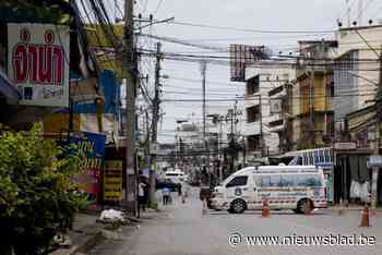 63-jarige Vlaming in coma na zinloos geweld in Thailand: “Hij zat gewoon te roken”