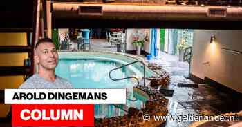 Mijn moeder had me nog geadviseerd om hierover niet te schrijven, wellicht zou een nabestaande het lezen