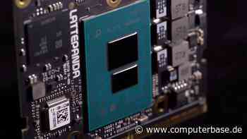 LattePanda Mu: Micro-x86-Compute-Module mit Intel N100 startet für 99 USD