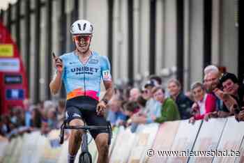 Lander Loockx beleeft mooie dag in de Brabantse Pijl: “Ooit wil ik hier meedingen naar een mooie ereplaats”