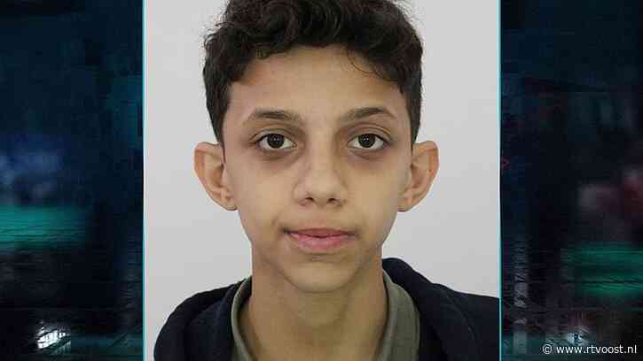 Wie was de messentrekker met bivakmuts die de 15-jarige Ahmed doodstak?