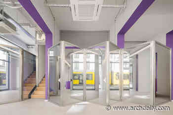 aware lab Berlin	 / Kessler Plescher Architekten