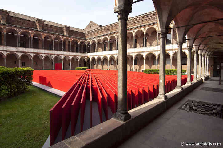 Discover the Main Locations and Events to Visit During Milan Design Week 2024