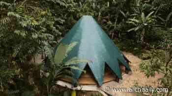 AYURU the Forest Temple / Atelier Marko Brajovic