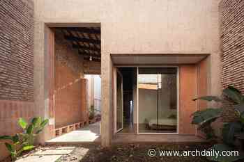 Thames House / Ignacio Szulman arquitecto