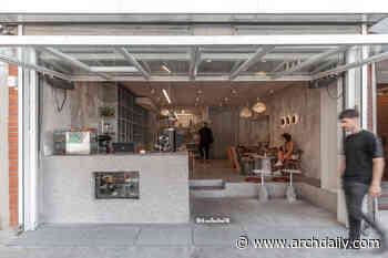 Hobby - Specialty Café / cupla arquitectura