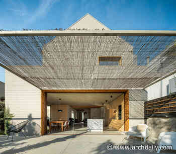 Fonte Velha House / Martins Pimenta - Arquitetura e Construção