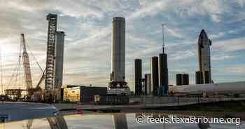 South Texas groups trying to stop state’s land swap with SpaceX