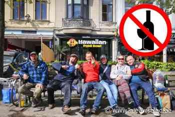 “Geen alcohol op de Groenplaats? Dan gaan we naar de kaaien”: daklozen getuigen over aangekondigd drankverbod