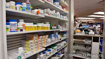 Special safes led to a dramatic drop in pharmacy robberies in Toronto: police