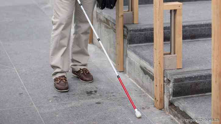 New development supports Calgarians with vision loss