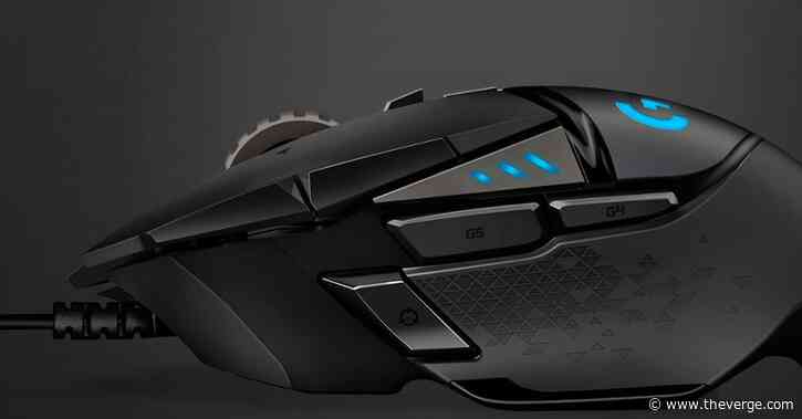 Logitech’s excellent wired gaming mouse is down to $36 today