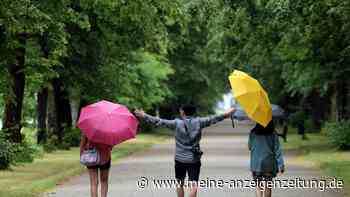 Irres Aprilwetter in NRW: Erst ein Sommertag, dann kippt die Wetterlage deutlich
