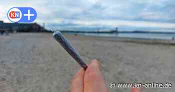 Cannabis am Strand in SH: Wo das Kiffen am Strand erlaubt ist