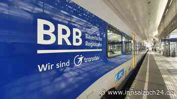 Fahrplanabweichungen, Ausfälle und Ersatzverkehr: DB InfraGO AG führt Bauarbeiten durch.