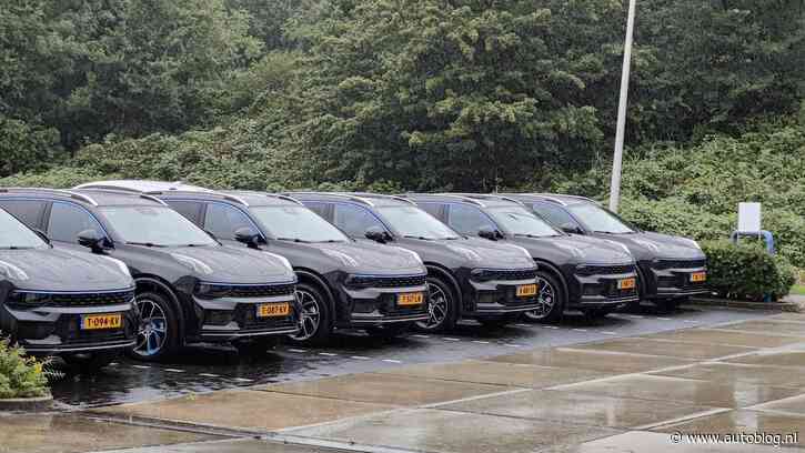 Dit is het nieuwe (hogere) maandtarief van de Lynk & Co 01