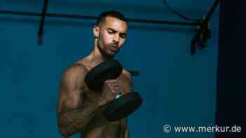 Mit nur vier Übungen perfekt definierte Arme trainieren