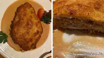 „Wenn ein Serienkiller Cordon bleu macht“: Schnitzelfans entsetzt über besondere bayerische Füllung
