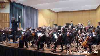 Bad Wörishofen: Konzert des Schwäbischen Jugendsinfonieorchesters im Kursaal