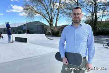 Vernieuwing skatepark is achter de rug, sportsite nu echt bijna helemaal klaar