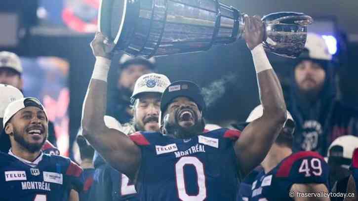 Three-time Grey Cup champion Shawn Lemon announces retirement from football