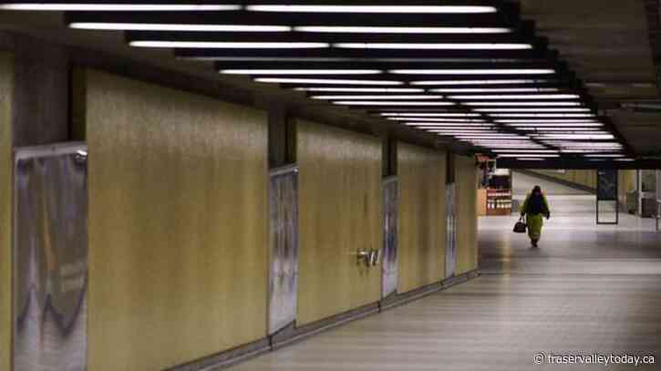 New security plan for Montreal metro amid rise in mental health and addictions issues