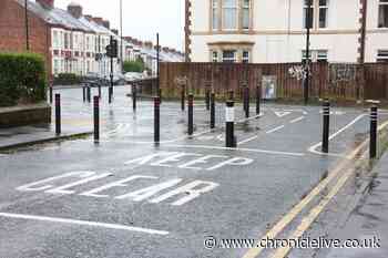 Heaton reacts to bollards decision as Newcastle City Council decides to scrap another low traffic neighbourhood