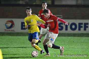 Niels Verheyden zit bij FC Lebbeke opnieuw in de tribune tegen werkgever Jong KV Mechelen: “Foeterde toen ik tegen derde gele kaart aankeek”