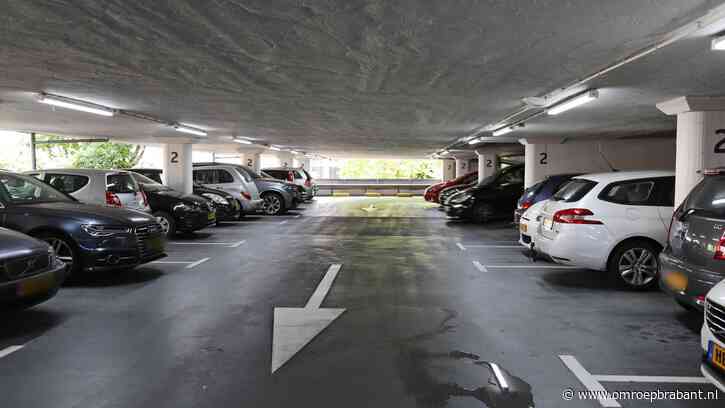Parkeergarages in Den Bosch liggen plat door storing