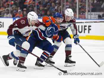 McDavid a "game time decision" as Oilers host possible first-round opponent