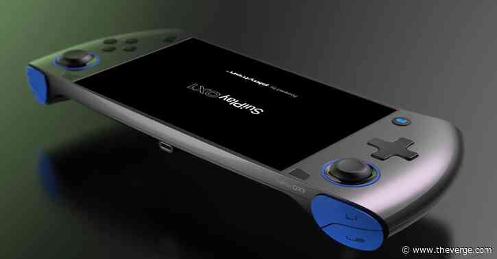 The first confirmed Playtron gaming handheld is aimed squarely at crypto bros