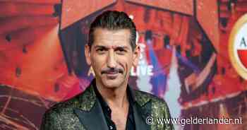 Danny Vera is een van de gastoptredens bij Groots met een Zachte G