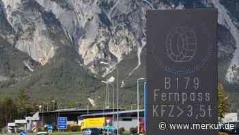 Autofahrer aufgepasst: Am Fernpass sorgen Sanierungsarbeiten für Behinderungen