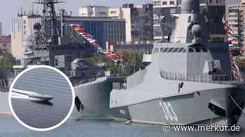 Nach schweren Verlusten – Russland zieht Kriegsschiffe aus dem Asowschen Meer ab