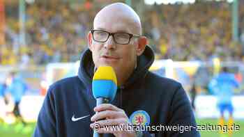 Eintracht Braunschweigs Stadionsprecher muss aussetzen