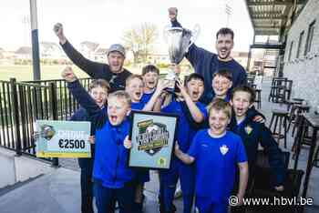 Sporting Hasselt verkozen tot Beste Club van Limburg, ontdek hier de winnaar uit jouw gemeente