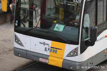 Recordaantal verkeersboetes voor chauffeurs van De Lijn in Limburg: vijf rijden door rood