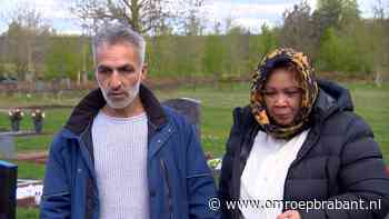 Doden herdacht bij einde van de ramadan: 'Altijd samen, levend of niet'