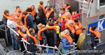 Kustwacht zoekt 700 figuranten die willen meespelen in grootschalige evacuatieoefening op de Noordzee