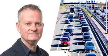 Files voor de tunnel worden opzettelijk gecreëerd en daar is een goede reden voor