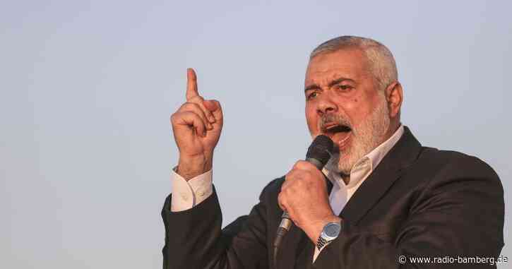 Söhne und Enkel von Hamas-Chef bei Angriff Israels getötet