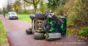 Gevaarlijker dan je denkt: elk jaar valt er wel een dode bij ongeval met grasmaaier