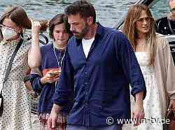 Seraphina ist jetzt Fin: Ben Afflecks Kind outet sich als non-binär