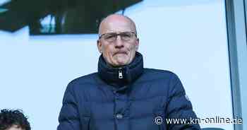 Schäfer-Aus beim VfL Wolfsburg: „Tränen“-Geständnis von Aufsichtsratschef