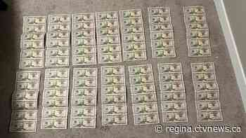 Sask. man finds US$4,200 in counterfeit bills in his mailbox